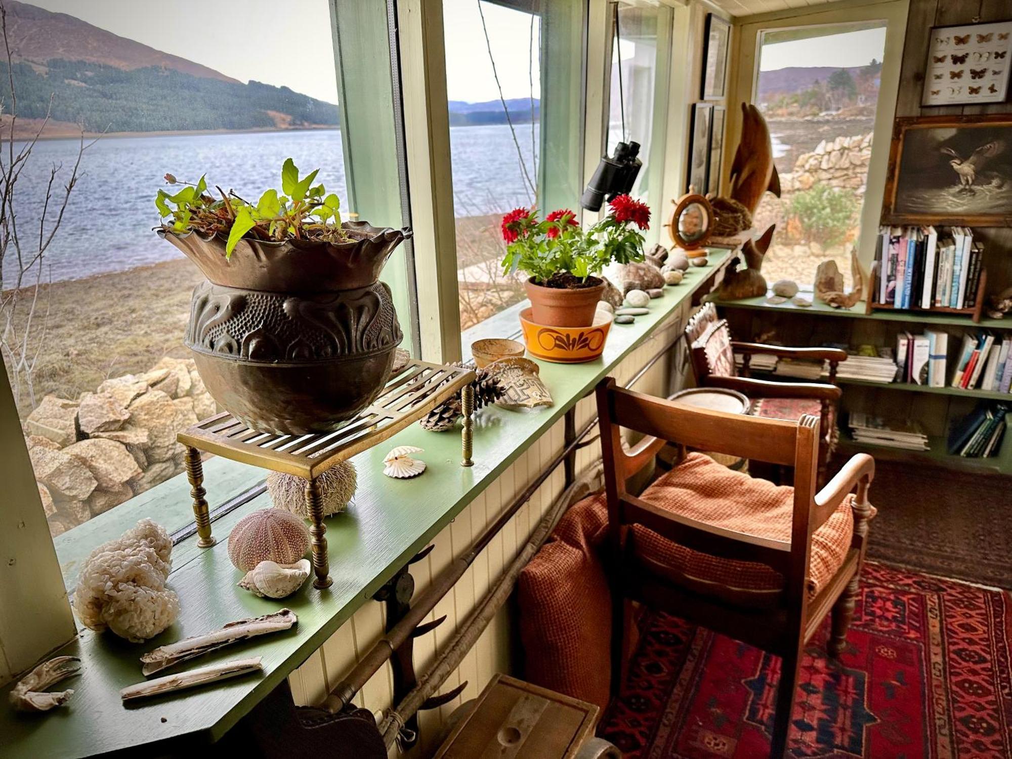 The Cottar Villa Broadford  Kültér fotó