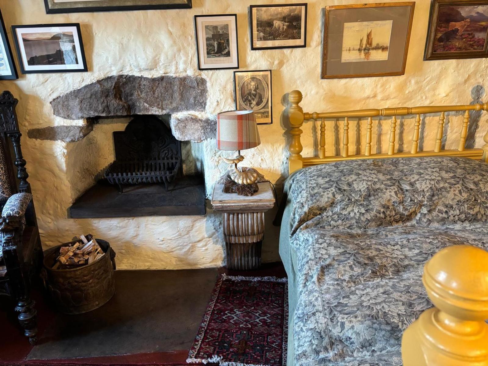 The Cottar Villa Broadford  Kültér fotó